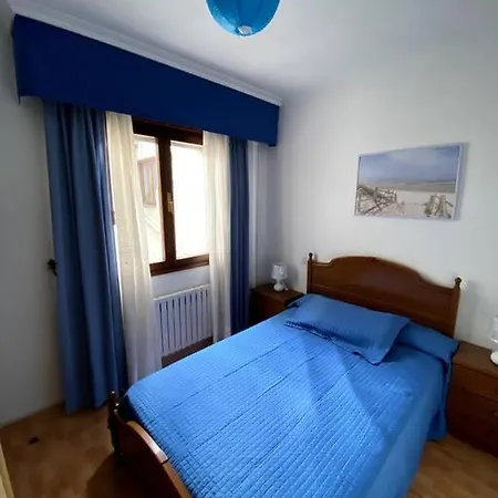 Vivienda De Uso Turistico Paseo Del Suaron Apartment Vegadeo