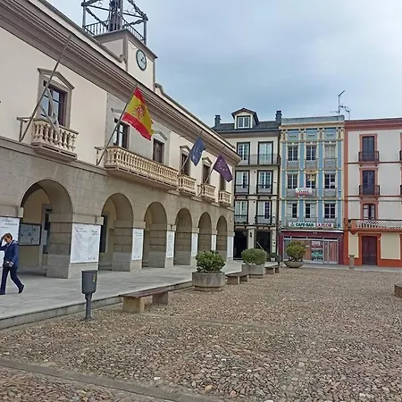 Vivienda De Uso Turistico Paseo Del Suaron *