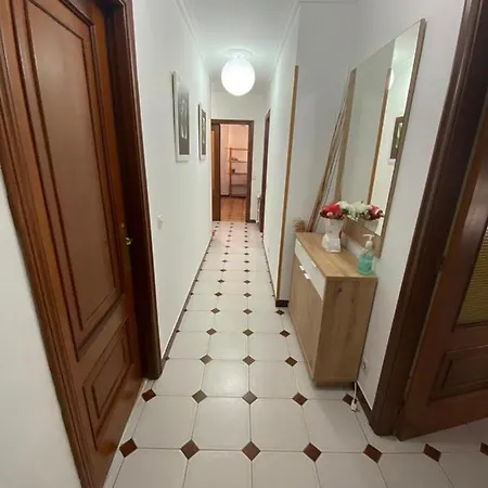 Apartment Vivienda De Uso Turistico Paseo Del Suaron Vegadeo