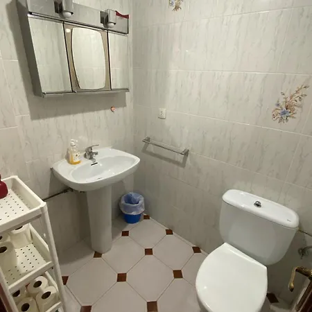 Vivienda De Uso Turistico Paseo Del Suaron