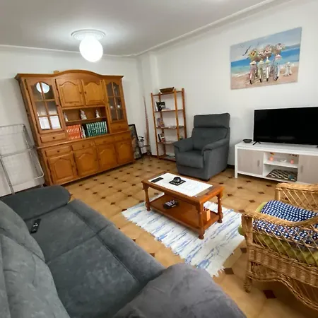 Apartment Vivienda De Uso Turistico Paseo Del Suaron Vegadeo
