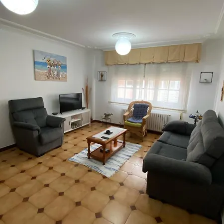 Vivienda De Uso Turistico Paseo Del Suaron